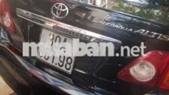 Toyota Corolla Altis 2010  - 30000 km
