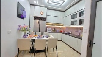 BÁN NHÀ ĐẸP PHỐ HỒNG MAI 4 TẦNG 5 NGỦ  – FULL NỘI THẤT 