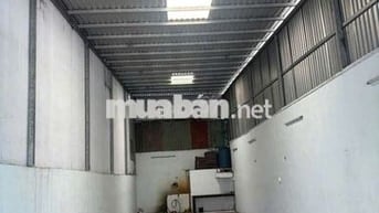 Kho cho Thuê 5 × 25  có 3 pha 1 / Đường Vĩnh Lộc b Bình Chánh tphcm