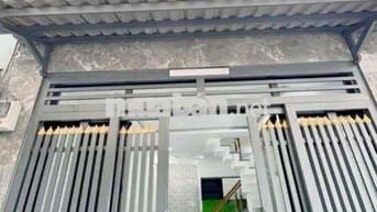 2 Tầng - hẻm 1/ đường phan thị Hành- dt 32m2- gồm 2phòng ngủ, 2 tolet