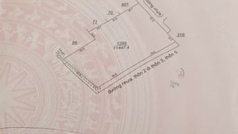 Chuyển nhượng 1.2 ha đất sản xuất kinh doanh tại Lâm Đồng