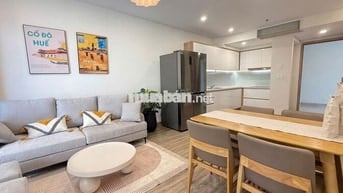 CHÍNH CHỦ BÁN FHOME 2 PN NỘI THẤT - CĂN GÓC BAN CÔNG HƯỚNG ĐÔNG MÁT MẺ
