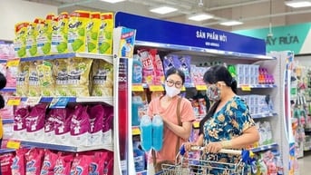 Cần gấp nhân viên trung tuổi,sinh viên làm bán hàng tạp vụ thu ngân 