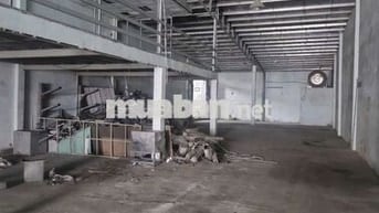 CHO THUÊ 400M2 KHO XƯỞNG NGAY AEON MALL TÂN PHÚ
