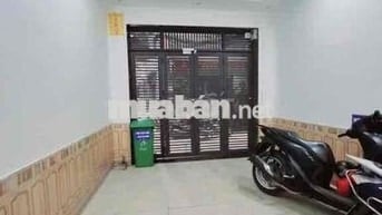 Bán nhà ở ngõ 58 Trần Bình Ô tô đỗ cửa Thang Máy Dt: 50m x Mt: 4m phườ