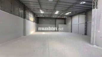 Cho thuê kho xưởng Hiệp Thành quận 12