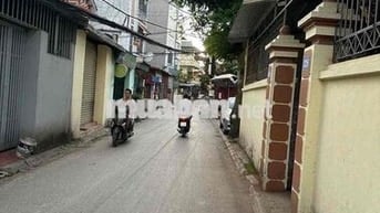 Bán đất thổ cư phố Bắc Cầu dt 48,6m2