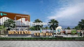 Căn hộ Destino Centro MT QL1A -chỉ 999tr 1pn + 1wc - NH hỗ trợ vay 70%