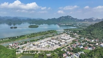 Gần Flamingo Hà Nam 44triệu/m2, 474m2, Xứng đáng đầu tư