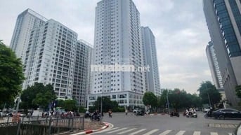 Bán căn hộ toà 30T2 Bán CH KĐT Nam Trung Yên,76m2, 3N,2WC, giá 4,3 tỷ.