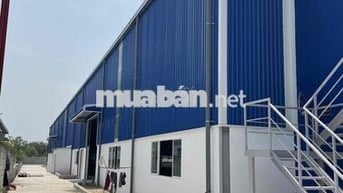 CHO THUÊ NHÀ XƯỞNG ( 2000m - 50000m ) BÊN TRONG KCN BÀ RỊA VŨNG TÀU