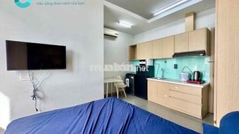 Chung cư toà nhà thang máy gần đhsg đhsp đh khtn 35m2 ngay cầu nvc