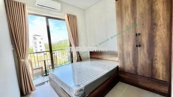 TRỐNG SẴN PHÒNG FULL NỘI THẤT, BAN CÔNG MÁY GIẶT RIÊNG KHU FPT