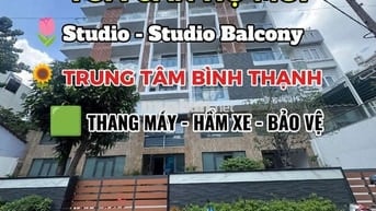 🟥Khai Trương Căn Hộ Mới 100%,Full Nội Thất. Gần Các Trường ĐH. Ko Ảo