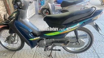 CẦN BÁN SUZUKI SMASH ÊM RU MỚI KENG