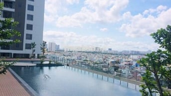 🏡 Cho thuê căn hộ CENTRAL PREMIUM 51m2 nhà trống 1 phòng ngủ 1 wc