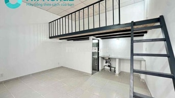 KHAI TRƯƠNG TRỌ NGAY ĐẠI HỌC NGUYỄN TẤT THÀNH Q12