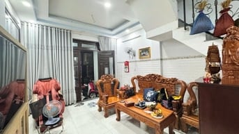 BÁN NHÀ HẺM XE TẢI GẦN MẶT TIỀN ĐƯỜNG 6, P. LINH TÂY, TĐ. 90M2, 6.3 