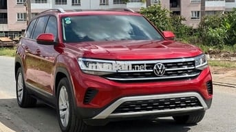 Volkswagen Teramont 2021 2.0T dành cho thương gia