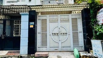Bán nhà rẻ hẻm xe hơi (4x16) 100/98 Đường số 3 p9 Gò Vấp (LÀNG HOA)