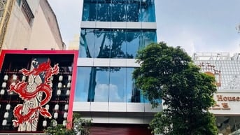 SIÊU PHẨM CHO THUÊ NHÀ MẶT TIỀN CAO THẮNG QUẬN 3