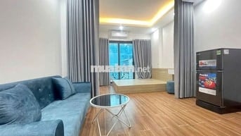 Phòng studio 35m2_ban công_full nt_Nguyễn Văn Trỗi, Phú Nhuận