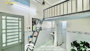 Cách Dh Công Thương 1km5 - Sẵn Máy Lạnh Gác Cao m7 - Rộng 26m2