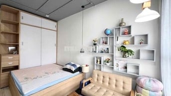 Cho thuê căn studio full đẹp y hình máy giặt máy sấy ở ngay