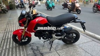 Honda MSX 125 nhập Thái 2016 mới 90% Bstp chính ch