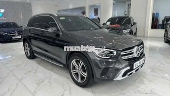 Mercedes GLC200 2022 siêu lướt 36000 km xe cá nhân