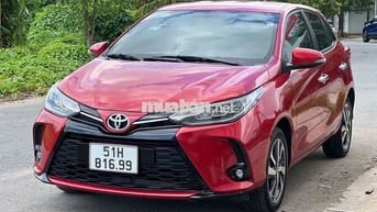 Toyota Yaris 1.5G 2022 - siêu lướt, còn quá xá mới