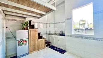 DUPLEX FULL NỘI THẤT Ô TÔ TẬN NHÀ NGAY ĐH VĂN HIẾN