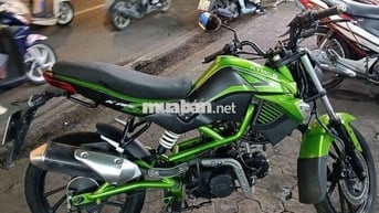 Là loại xe 50 phân khối về cho học sinh