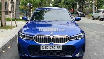 BMW 3 Series 2023 330i M Sport - 4500 km