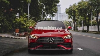 Mercedes Benz C Class 2022 C300 AMG - Bank 90%