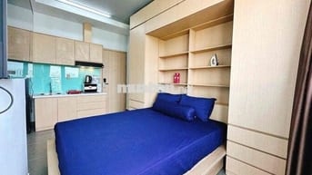 Cho Thuê Studio Bancol Full Nội Thất Ngay Chân Cầu Nguyễn Văn Cừ Tiện