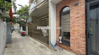 Bán nhà 4 tầng kiệt bình an 7 - hòa cường