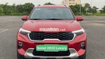 Kia Sonet 2022 Luxury 1.5 AT - 47291 km