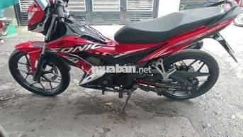 Honda Sonic 150R 2022 Odo 23K Zin từ A tới Z.