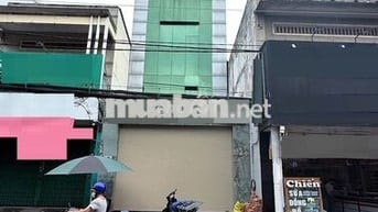 💗BUILDING MẶT TIỀN LÊ ĐỨC THỌ💗5X25M TRỆT 3 LẦU💗NGÂN HÀNG, NHA KHOA
