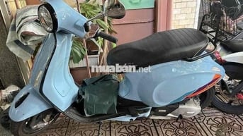Cần bán vespa primavera 2024 chính chủ biển số TP
