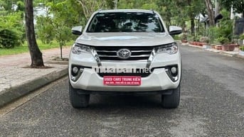 Toyota Fortuner 2020 2.4G 4x2 AT - 107000 km