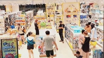 QUẬN 8 TUYỂN GẤP 5 NHÂN VIÊN BÁN HÀNG, TẠP VỤ ( CÔNG VIỆC LÂU DÀI )