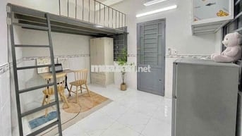 PHÒNG TRỌ TẠI 499 QUANG TRUNG FULL NỘI THẤT