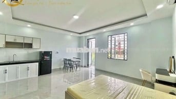 CHO THUÊ PHÒNG FULL NT + 50M2 Ở LÊ ĐỨC THỌ ,GV