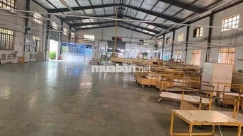 CHO THUÊ KHO XƯỞNG TẠI DĨ AN, BÌNH DƯƠNG cũ ( TP. HCM )