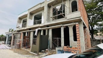 BÁN NHÀ HỖ TRỢ NGÂN HÀNG 70% ( CHỈ BỎ 15% VÀO Ở NGAY )