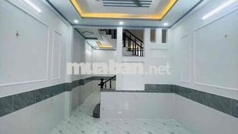 BÁN NHÀ 1 TRỆT 1 LẦU - PHƯỜNG Dĩ AN