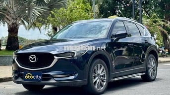 Mazda CX 5 2022 Signature 2 cầu - Xanh đen- 3v3km