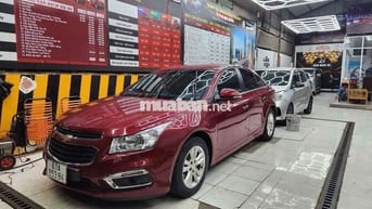Cheverlet Cruze dklb 2017, xe gia đình